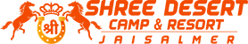 Shree Desert Camp & Resort, Jaisalmer desert camp logo